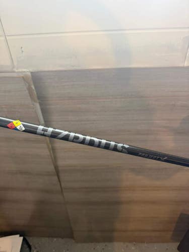 Project X Hzrdus Black Stiff Flex Fairway Wood Shaft Taylormade Tip 42.375