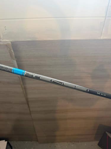 Mitsubishi Tensei 1K Blue 75 Stiff Flex Fairway Wood Shaft Titleist Tip 42.25
