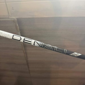 Project X Denali Black 60 Stiff Flex Driver Shaft Cobra Tip 44.25 NEW