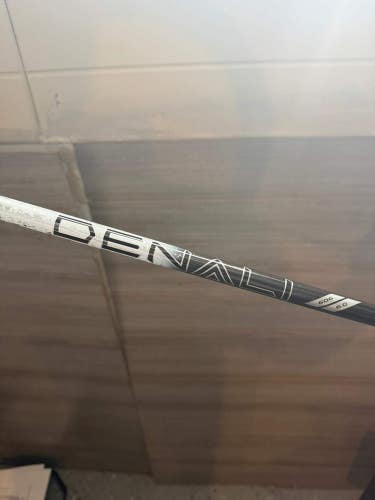 Project X Denali Black 60 Stiff Flex Driver Shaft Cobra Tip 44.25 NEW