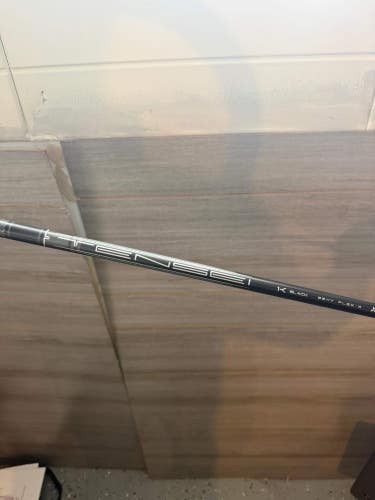 Mitsubishi Tensei 1K Black 95HY Extra Stiff Flex Hybrid Shaft Titleist Tip 38.5