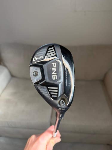 Ping G425 6 Hybrid 30 Alta CB 70 Stiff Flex 39 NICE