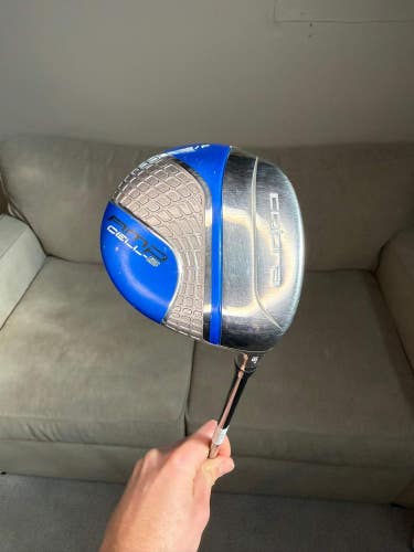 Cobra Amp Cell-S Blue 3-Wood 16 Regular Flex 40.5 +HC NICE