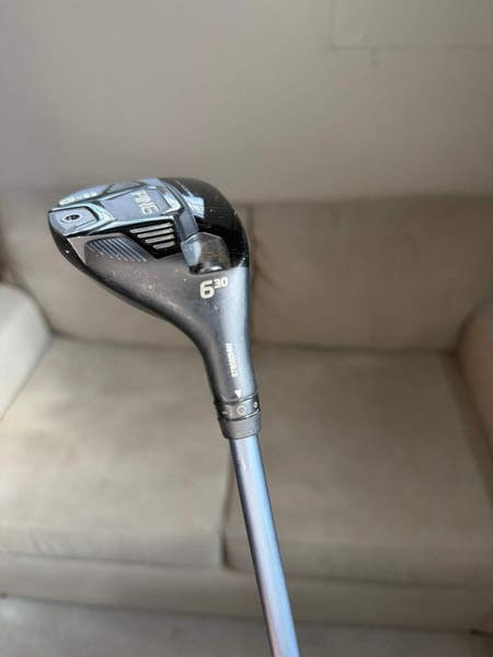 Ping G425 6 Hybrid 30 Alta CB 70 Stiff Flex 39 NICE | SidelineSwap
