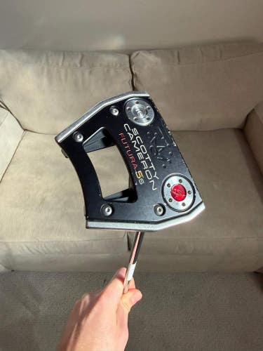 Scotty Cameron Futura 5S Putter 34.5