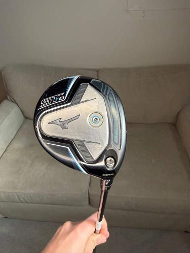 Mizuno ST-G Titanium Ti 3-Wood 15 Tensei AV Blue 65 Regular Flex 42.5 NICE