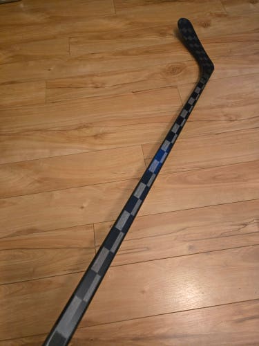 Blackout Prototype: Left 80 Flex Zegras Curve