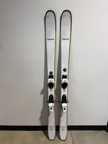 Head Kore 99 Ti Demo Skis – 177cm – w/ Tyrolia Attack 11 LYT Bindings