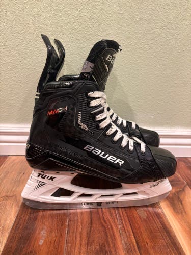 Bauer Mach Skates 7 Fit 3