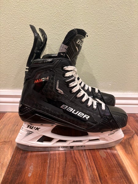Bauer Mach Skates 7 Fit 3