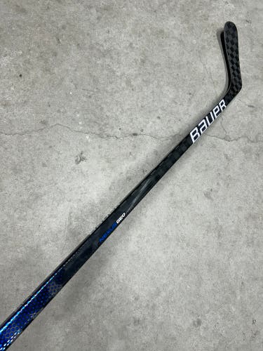 82 Flex P92 Senior Bauer Nexus Geo Left Hand Pro Stick Hockey Stick (NEW)