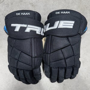 15” True XC9 Pro Gloves NHL Pro Stock (Used)