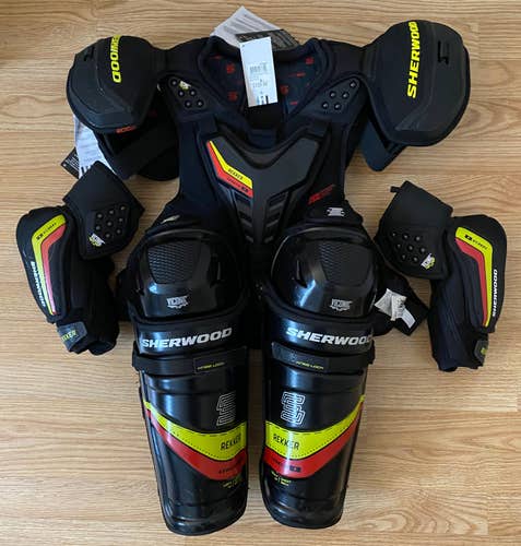 Sherwood Rekker Legend 1 Hockey Set