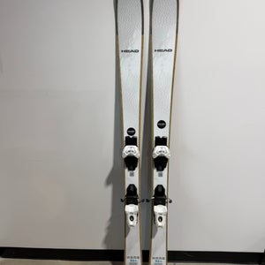 Head Kore 93 Ti Demo Skis – 170cm – w/ Tyrolia Attack 11 LYT Bindings