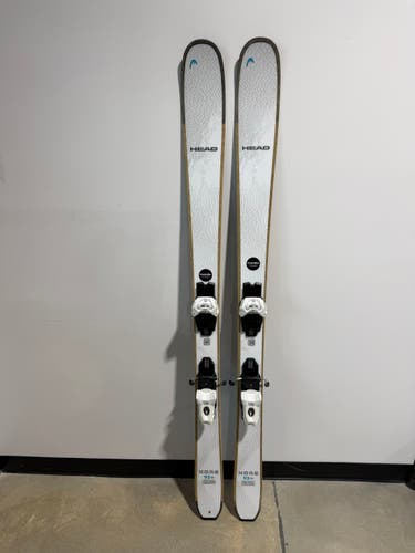 Head Kore 93 Ti Demo Skis – 170cm – w/ Tyrolia Attack 11 LYT Bindings