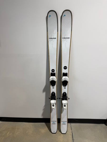 Head Kore 93 Ti Demo Skis – 170cm – w/ Tyrolia Attack 11 LYT Bindings