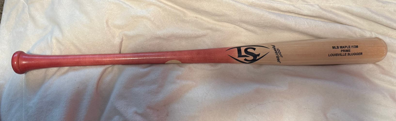 Louisville Slugger I13 Maple Bat 30.5 oz 33" (New)