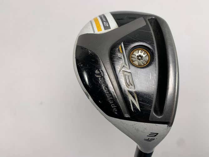 TaylorMade RocketBallz Stage 2 3 Hybrid 19* RocketFuel 65g Regular RH