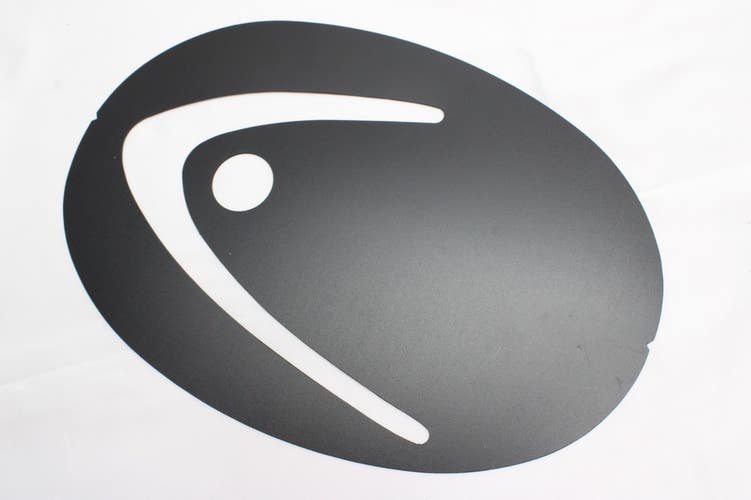 *NOS* HEAD "OLD LOGO" TENNIS RACQUET STENCIL FOR STRINGBED / STRINGER
