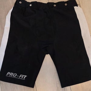 Black Medium Pant Shell (Used) Senior ProFit