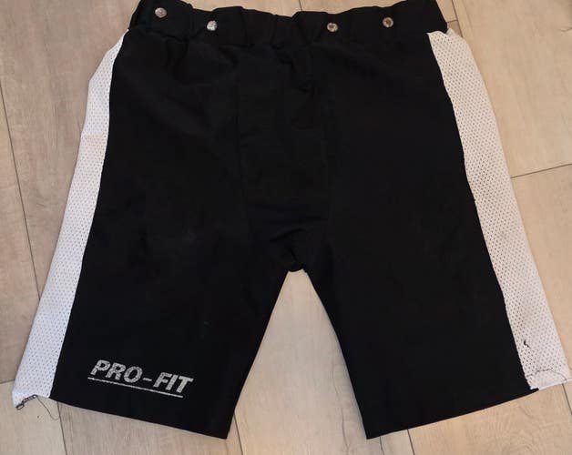 Black Medium Pant Shell (Used) Senior ProFit