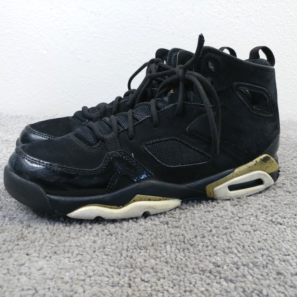 true flight black and gold