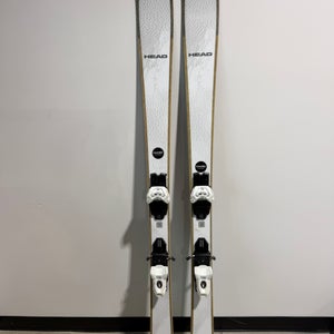 Head Kore 87 Ti Demo Skis – 170cm – w/ Tyrolia Attack 11 LYT Bindings