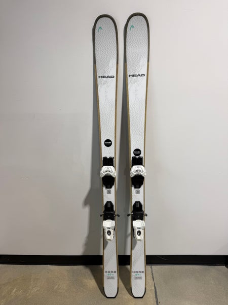 Head Kore 87 Ti Demo Skis – 170cm – w/ Tyrolia Attack 11 LYT Bindings