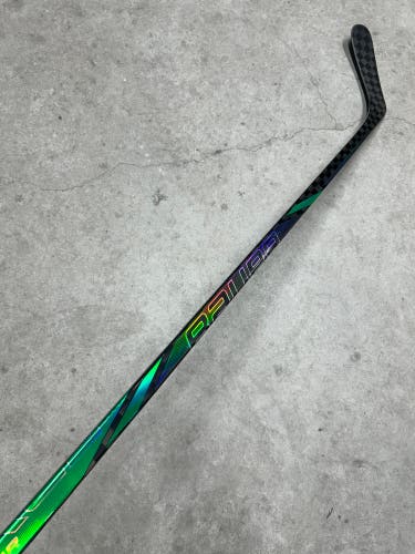 95 Flex P92 Senior Bauer Tracer Left Hand Hockey Stick Pro Stock NHL (New)
