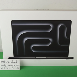 MacBook Pro 2025 - 14"