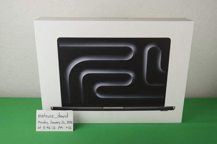 MacBook Pro 2025 - 14"