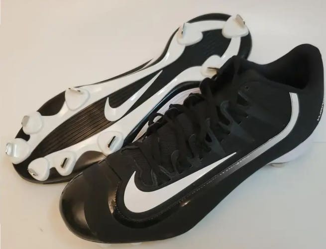 Nike Huarache (US Size 15) Men's Baseball Metal Cleat New