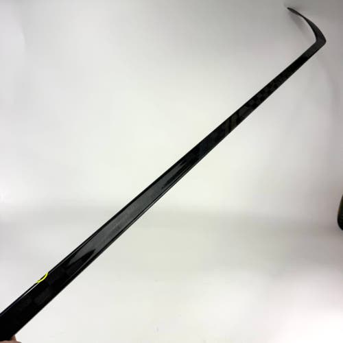 New Right Black Warrior Alpha LX2 Pro | 85 Flex W77 Curve Grip | J461