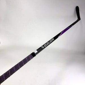 Used Left Purple Vapor Flylite | 82 Flex P28M Curve Grip | J460