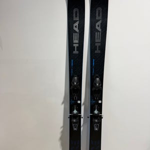 Head Kore 117 Skis – 180cm – w/ PR 10 Bindings – New