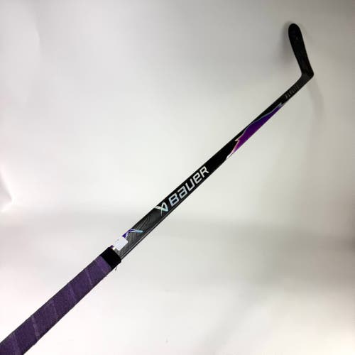 Used Left Purple Vapor Flylite | 82 Flex P28M Curve Grip | J459