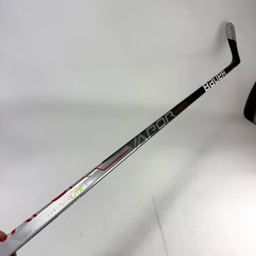 Used Left Bauer Vapor Hyperlite | 77 Flex P28 Curve Grip | J458