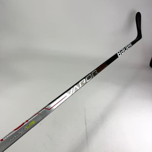 New Left Bauer Vapor Hyperlite | 77 Flex P28 Curve Grip | J455
