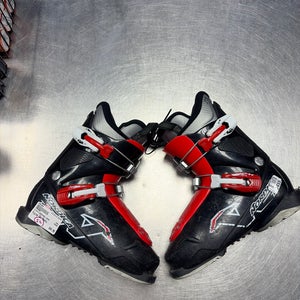 Mondo 22-23.5 Kid's Nordica Firearrow Team 2 Ski Boots (Used)