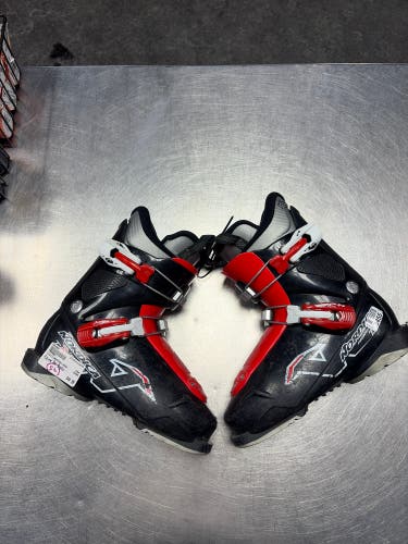 Mondo 22-23.5 Kid's Nordica Firearrow Team 2 Ski Boots (Used)