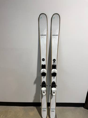 Head Kore 87 Ti Demo Skis – 170cm – w/ Tyrolia Attack 11 LYT Bindings