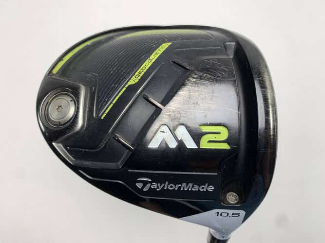 TaylorMade M2 2019 Driver 10* Aldila NV 44 Magnum Senior Graphite Mens RH