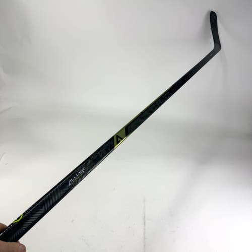 New Left Warrior Alpha LX3 Pro | 85 Flex P88 Curve Grip | J454