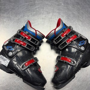 Mondo 23 & 23.5 Kid's Nordica Super 0.3 Ski Boots (Used)
