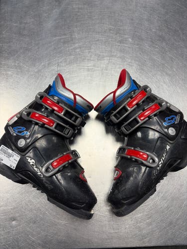 Mondo 23 & 23.5 Kid's Nordica Super 0.3 Ski Boots (Used)