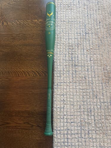 2025 Combat Country Club Green “Members Only Aces” Spec-A1 BBCOR Baseball Bat