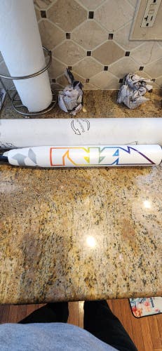 2025 DeMarini Prism+ Composite Bat (-10) 31 oz 31" (Used)