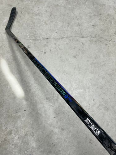 75 Flex P29 Senior CCM RibCor Trigger 9 Pro Right Hand Hockey Stick Pro Stock (New)