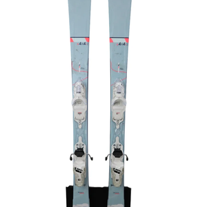 USED 2023 Dynastar E 4x4 2 Skis 151cm with Look Xpress 10 Bindings