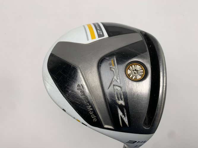 TaylorMade RocketBallz Stage 2 3 Fairway Wood 17* RocketFuel 60g Regular Mens RH